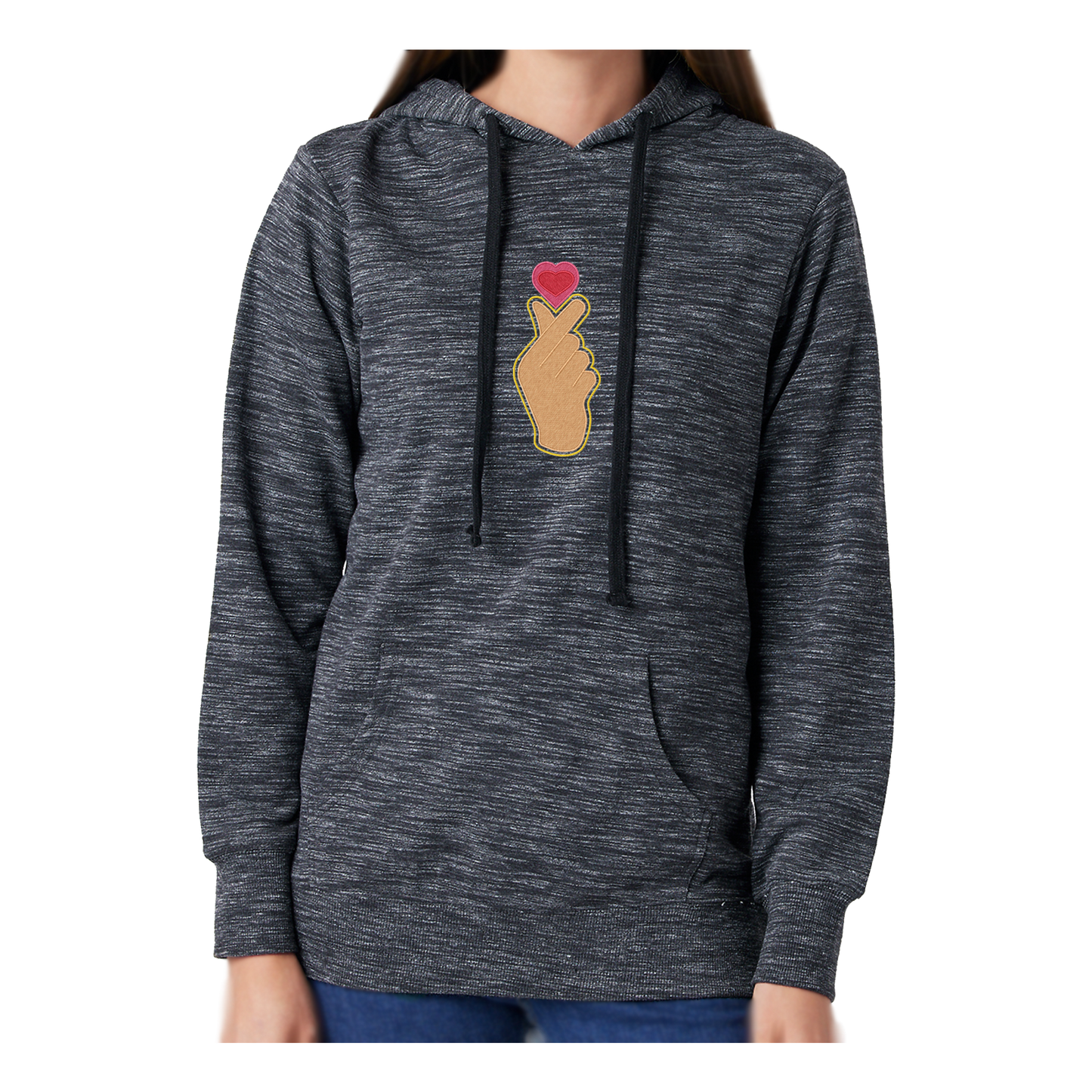LOVE - Women's French Terry Hoodie