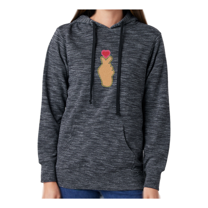 LOVE - Women's French Terry Hoodie