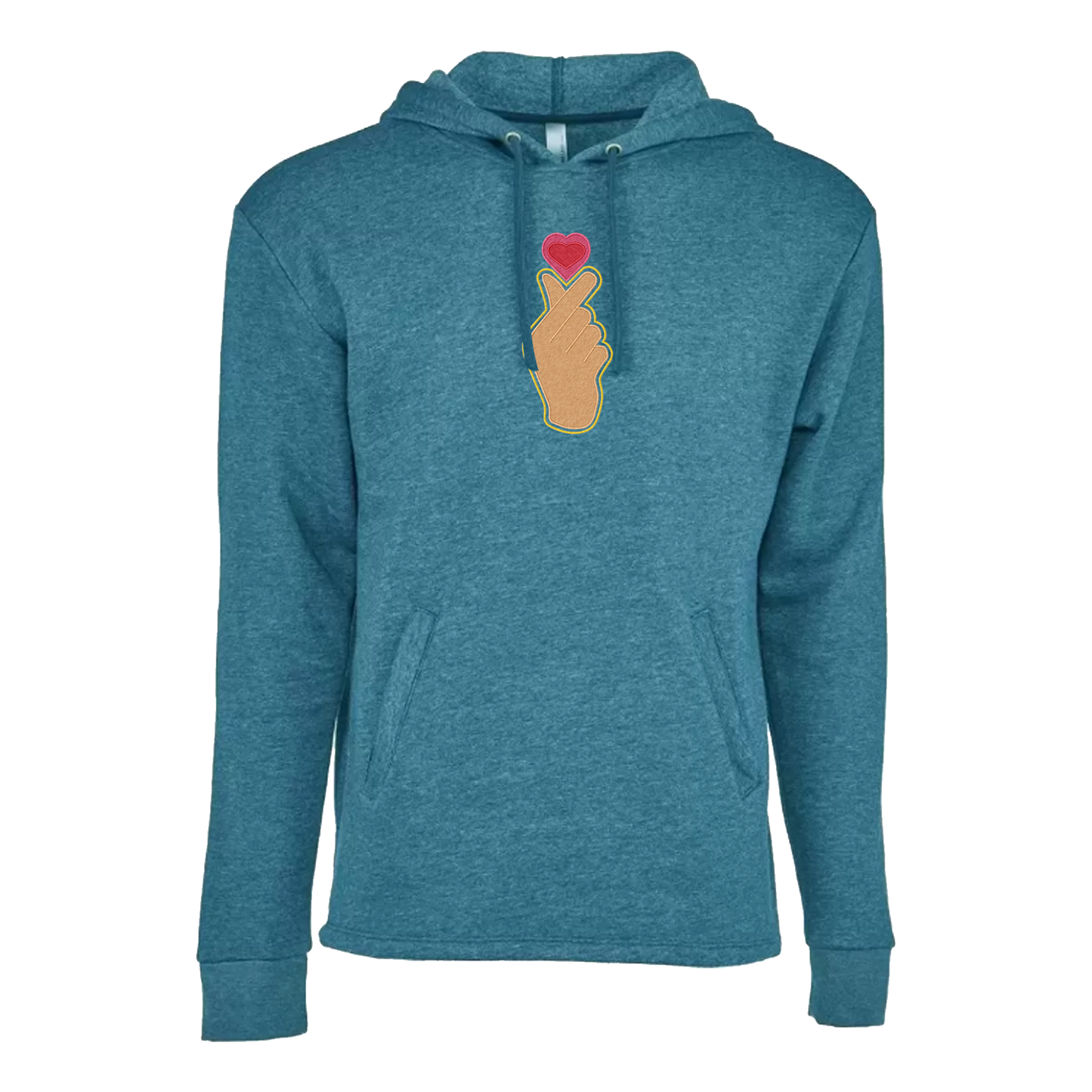 LOVE - Unisex PCH Pullover Hoody