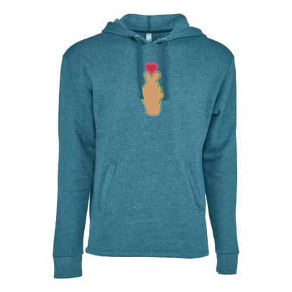 LOVE - Unisex PCH Pullover Hoody