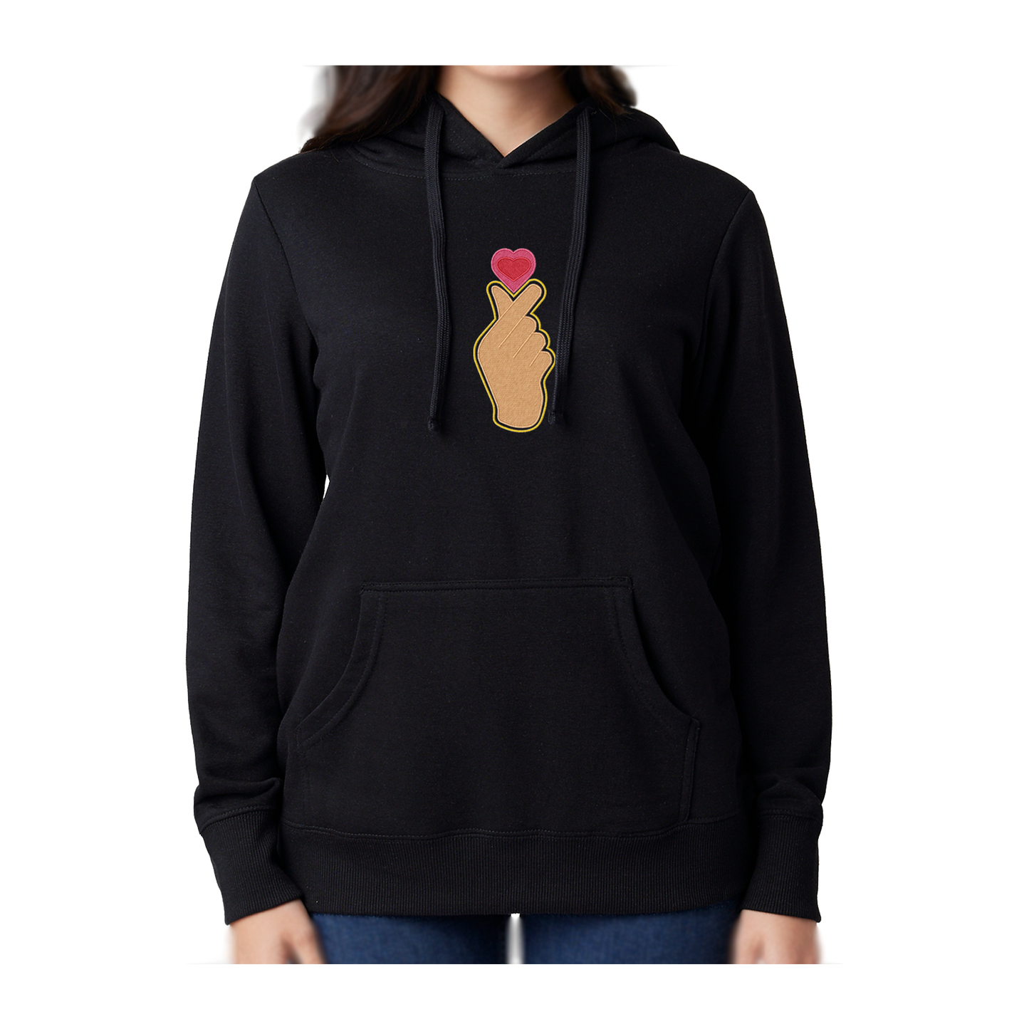 LOVE - Women's French Terry Hoodie