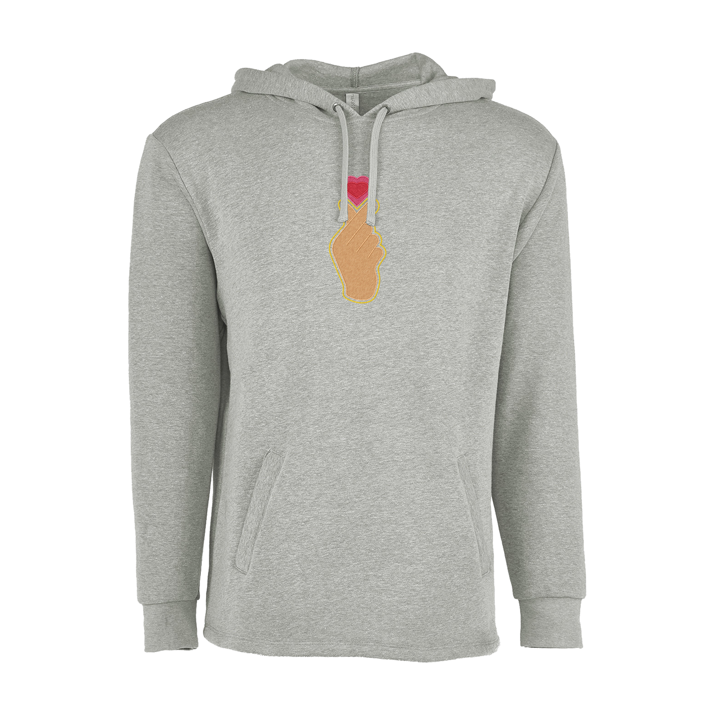 LOVE - Unisex PCH Pullover Hoody