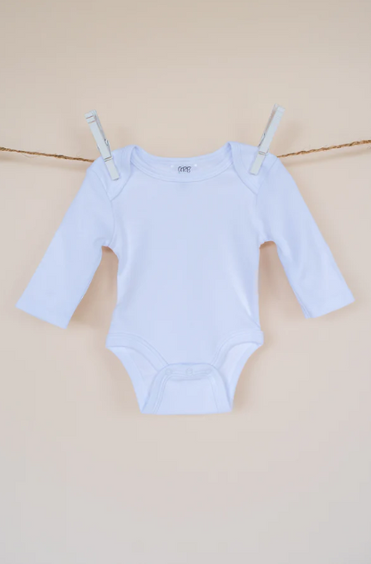 PRINCESS - Unisex Long Sleeve Lap Shoulder Bodysuit