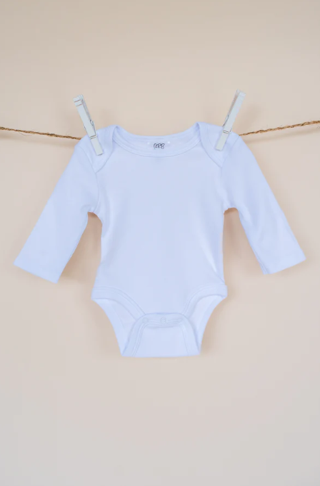 PRINCESS - Unisex Long Sleeve Lap Shoulder Bodysuit