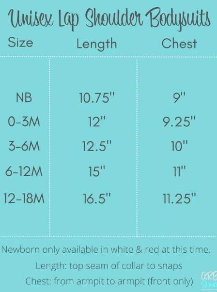 BABY FEET - Unisex Short Sleeve Lap Shoulder Bodysuit