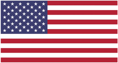 USA FLAG - Multicam Black Wooly Combed Hat