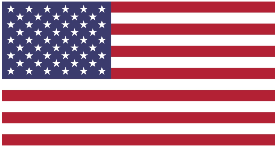 USA FLAG - Multicam Alpine Wooly Combed Hat
