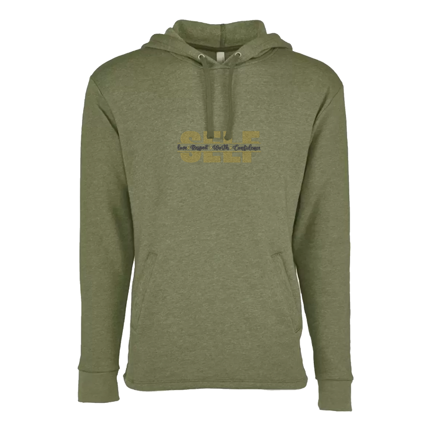 SELF - Unisex PCH Pullover Hoody
