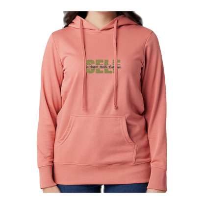 SELF - Women's French Terry Hoodie