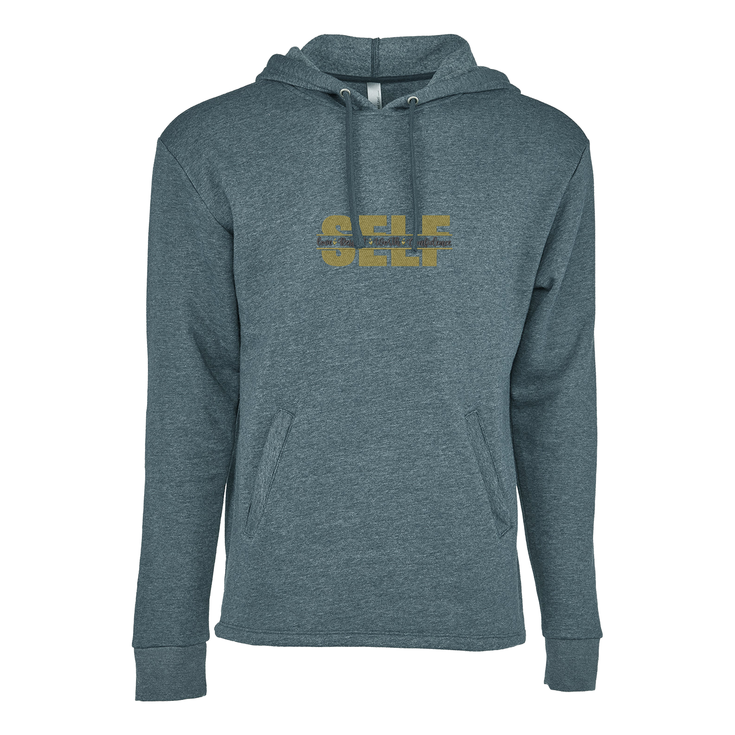 SELF - Unisex PCH Pullover Hoody