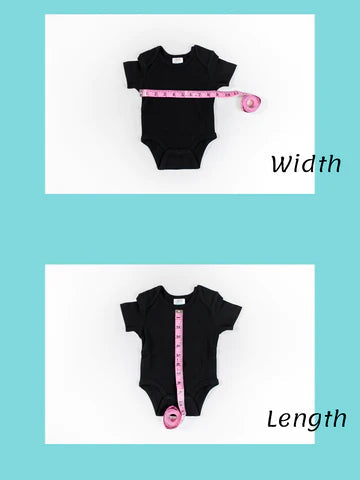 Baby Bear with Heart - Girl's Short Sleeve Ruffle Bodysuit