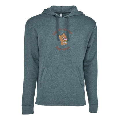 WORDS CANNOT ESPRESSO - Unisex PCH Pullover Hoody