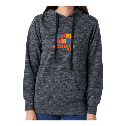 YOU ARE ENOUGH - Women's French Terry Hoodie